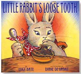 little rabbits loose tooth